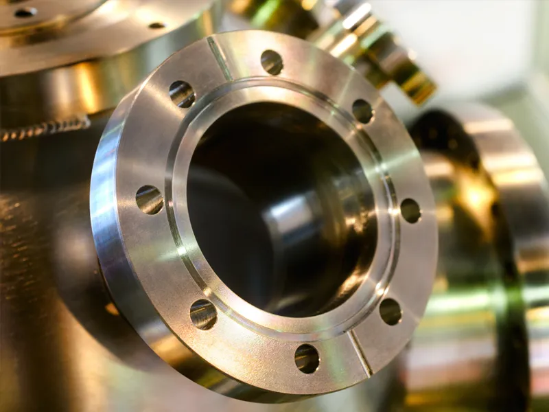 O funkciách titánových prírub