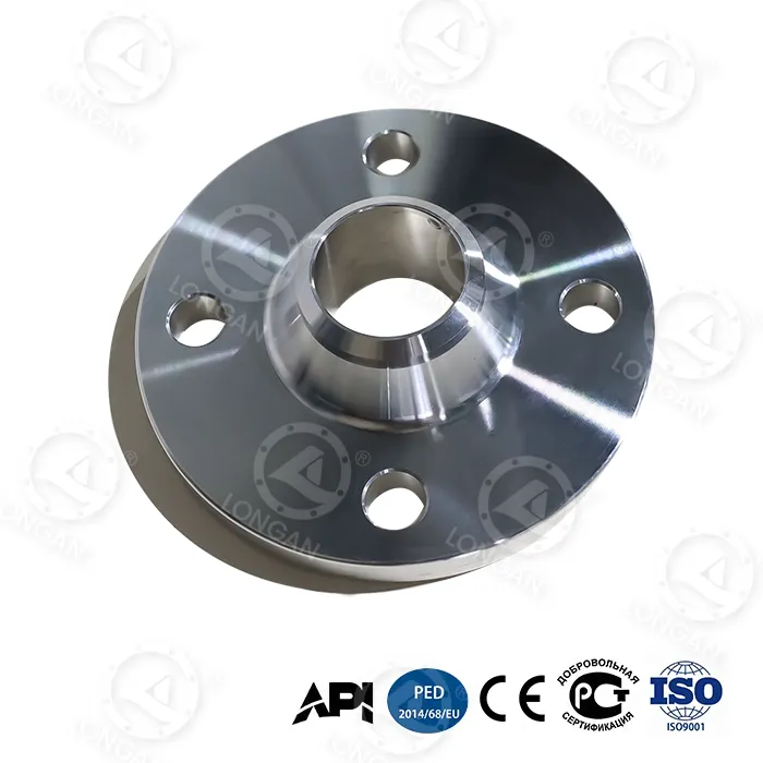 316 Príruba na zváranie na tupo