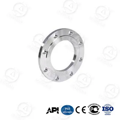 Convex Flange