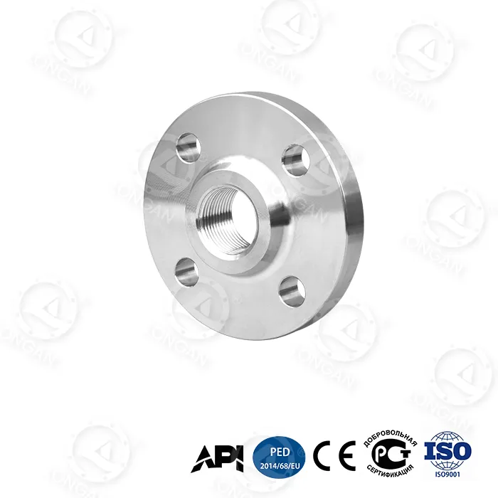 Threaded Flange