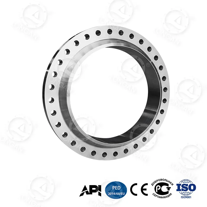 Large Diameter Wind Power Flange