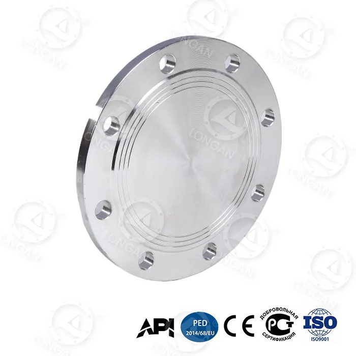 Oceľová kovacia príruba