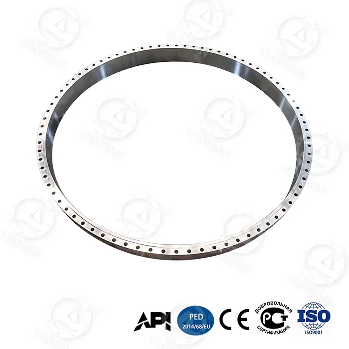 Vežová príruba veternej energie